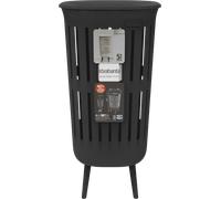 brabantia Collect-It Hi - Cesto para Ropa Sucia - 55 L - Black brabantia