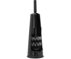 brabantia Conjunto Classic de WC y Escobilla - Matt Black brabantia
