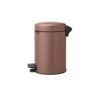 Brabantia Cubo pedal newIcon 3L Satin Taupe
