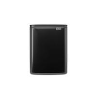 Brabantia cubo de basura Bo 12l - negro mate
