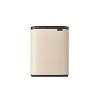 brabantia Cubo de Basura Bo, 12L - Soft Beige brabantia