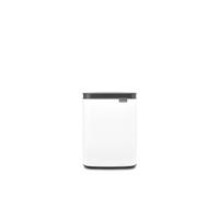 Brabantia Cubo de basura Bo 4 L Blanco