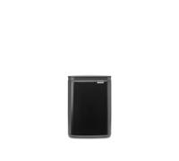 Brabantia cubo de basura Bo 4l - negro mate