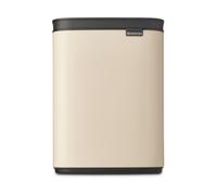 Brabantia Cubo de basura Bo 4 L Soft Beige