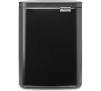 brabantia Cubo de Basura Bo, 4L - Matt Black brabantia