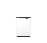 brabantia Cubo de Basura Bo, 7L - White brabantia