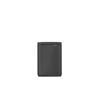 brabantia Cubo de Basura Bo, 7L - Mineral Infinite Grey brabantia