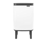 Brabantia Cubo de basura Bo alto 4 L Blanco