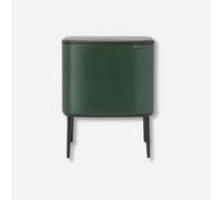Brabantia Bo Touch Bin 11+23 L Soft beige