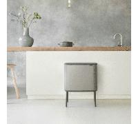 Brabantia Cubo de basura Bo Touch Bin 36l Platin