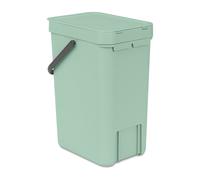 Brabantia Cubo de basura & Go 12L Jade green