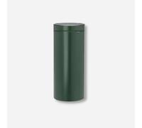 Brabantia Papelera Touch Bin New 30 L Acero inoxidable Platino