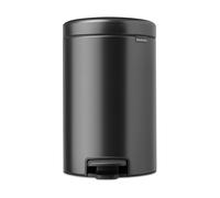 Brabantia Cubo de pedal newIcon 12L Confident Grey