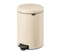 Brabantia Cubo de pedal newIcon 20L Soft beige