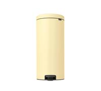 Brabantia Cubo de pedal new Icon 30L Mellow Yellow