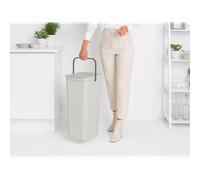 Brabantia Cubo de residuos Sort & Go 40l Grün