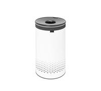Cesto para la ropa sucia Brabantia 60L - Blanco