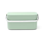 Brabantia Cubo para restos de comida Sinkside 13x22 cm Jade green