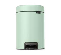 Brabantia Cubo pedal newIcon 3L Jade Green