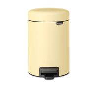 Brabantia Cubo pedal newIcon 3L Mellow Yellow