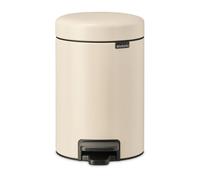 Brabantia Cubo pedal newIcon 3L Soft beige