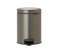 Brabantia Cubo pedal newIcon 5L Platinum