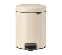 Brabantia Cubo pedal newIcon 5L Soft beige