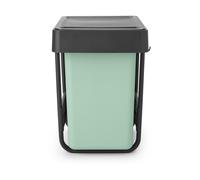 Brabantia Cubos integrado Sort&Go. 2x15 L Gris oscuro