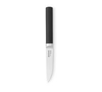 Brabantia Cuchillo de pelar Profile 22 cm negro-acero inoxidable