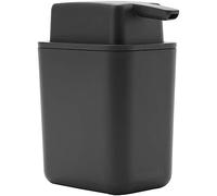 Brabantia dispensador de jabón 200ml - gris oscuro