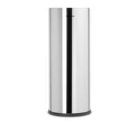 Brabantia Dispensador de rollos de papel higiénico ReNew Brabantia Brilliant steel