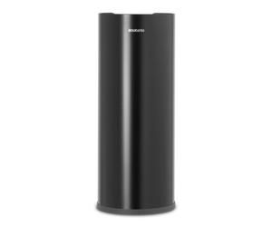 Brabantia Dispensador de rollos de papel higiénico ReNew Brabantia Matt black