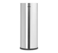 Brabantia Dispensador de rollos de papel higiénico ReNew Brabantia Matt steel