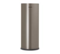 Brabantia Dispensador de rollos de papel higiénico ReNew Brabantia Platinum