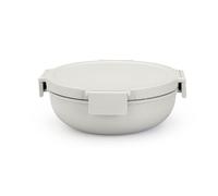 Brabantia Ensaladera Make & Take 1.3 L gris claro