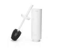 Brabantia Escobilla con soporte MindSet Mineral Fresh White