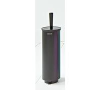 Brabantia escobilla de baño apoyado negro 483349
