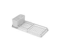 Brabantia Escurreplatos compacto Brabantia gris claro