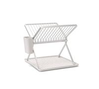 Brabantia Escurreplatos Plegable, Gris Claro, Normal