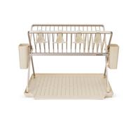 Brabantia Escurreplatos plegable Sinkside 51 cm Soft Beige