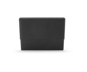 Brabantia Espátula limpiadora para platos Sinkside gris oscuro
