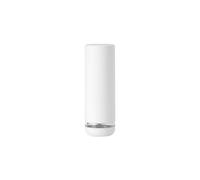 Brabantia - Exprimidor de jabón SinkStyle - Dispensador de Cocina antigoteo para lavavajillas - Accesorios con Recambio fácil, Superficie Texturizada Antideslizante - Fresh White, 200 ml