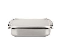 Brabantia Fiambrera de acero Make & Take mediana Acero inoxidable mate