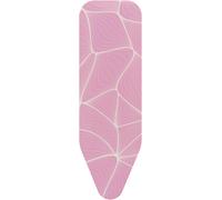 brabantia Funda de Algodón para Tabla de Planchar C con Base, New Dawn - Lilac Waves brabantia