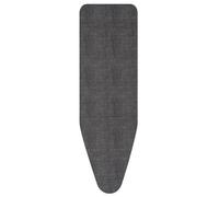 brabantia Funda de Algodón para Tabla de Planchar D con Base - Denim Black brabantia