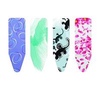Brabantia Funda Protectora para la Mesa de Planchar, Surtido Multicolor, 124 x 38 cm