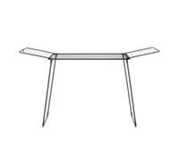 Brabantia HangOn tendedero de pie 232442