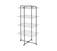 brabantia HangOn - Tendedero Vertical, 30 m - Matt Black brabantia