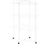 brabantia HangOn - Tendedero Vertical, 23 m - White brabantia