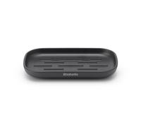 Brabantia Jabonera ReNew Brabantia gris oscuro